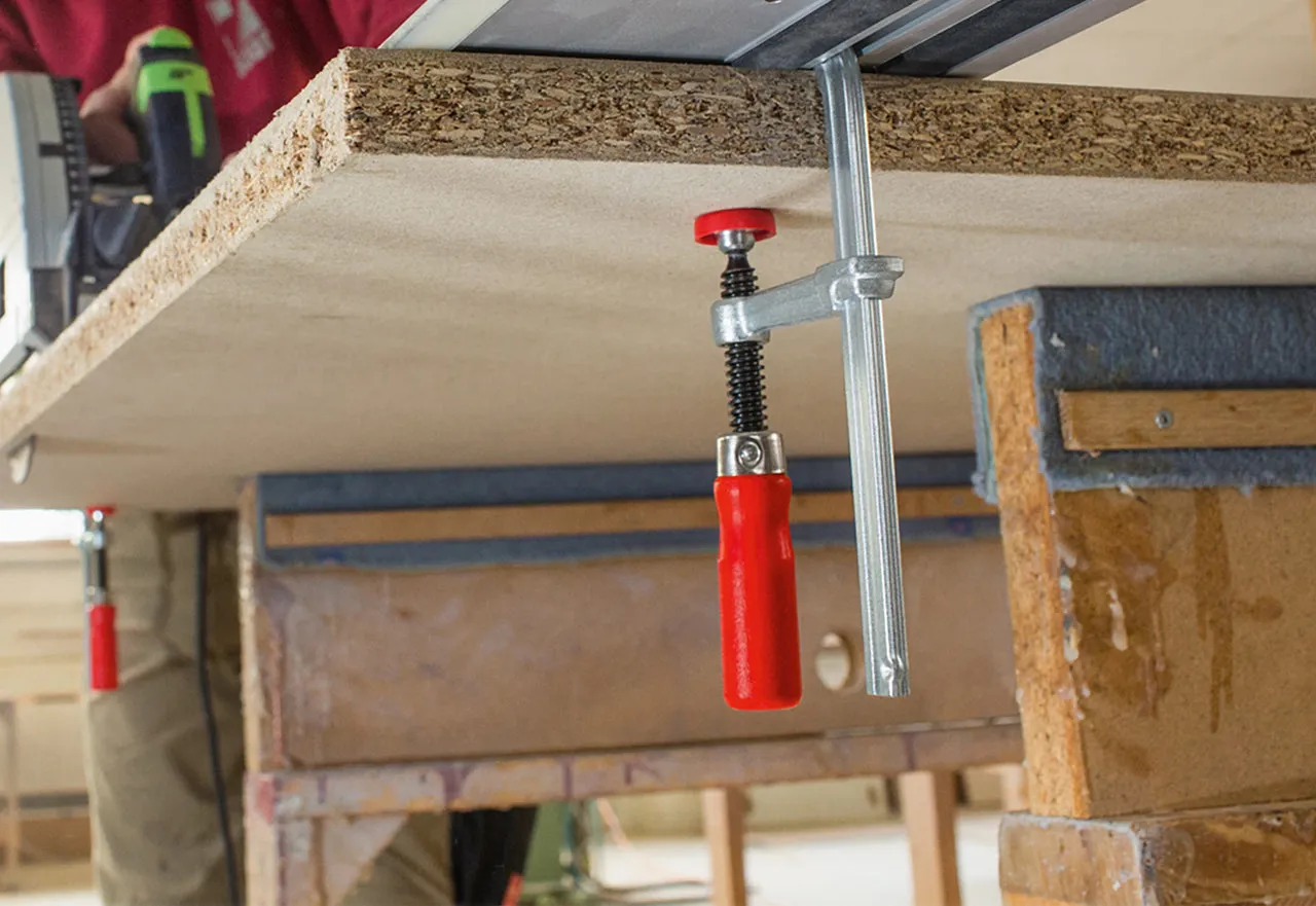 Bessey GTR12 Guide Rail Clamp