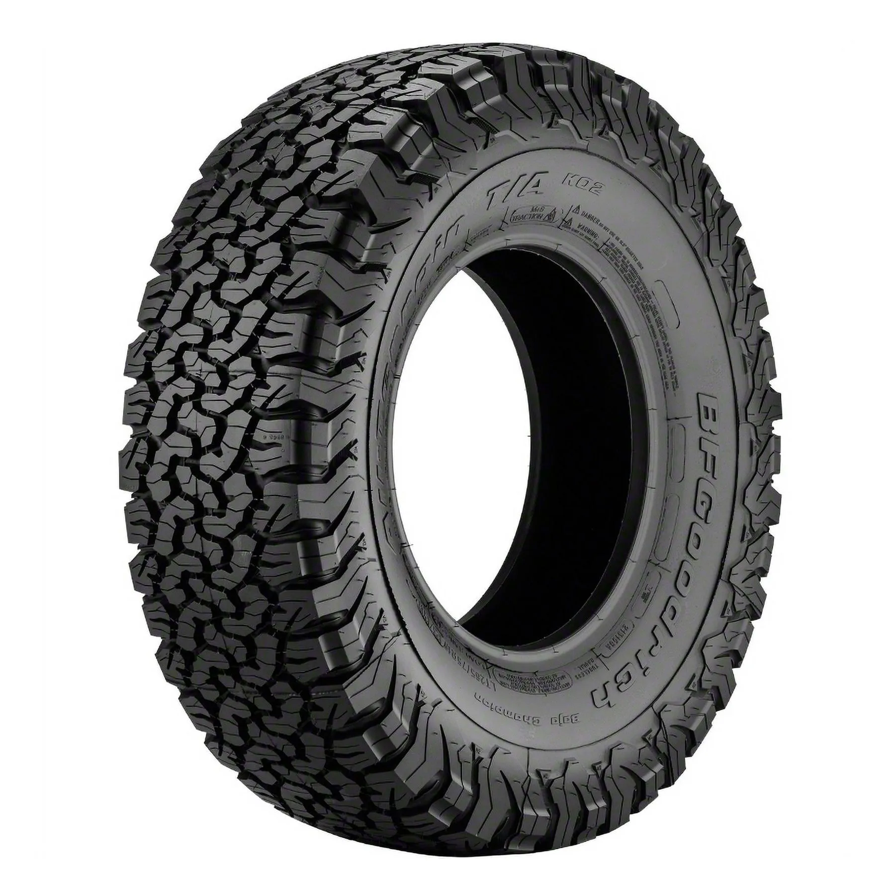 BFGoodrich All Terrain T/A KO2 295/75 R16 128R