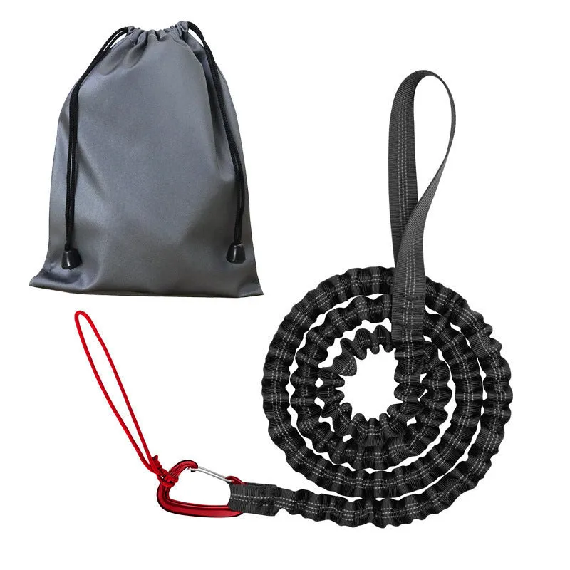Bicycle Traction Rope