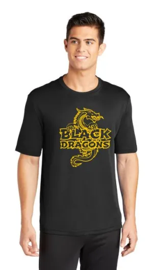 Black Dragons Cooling Performance Crew