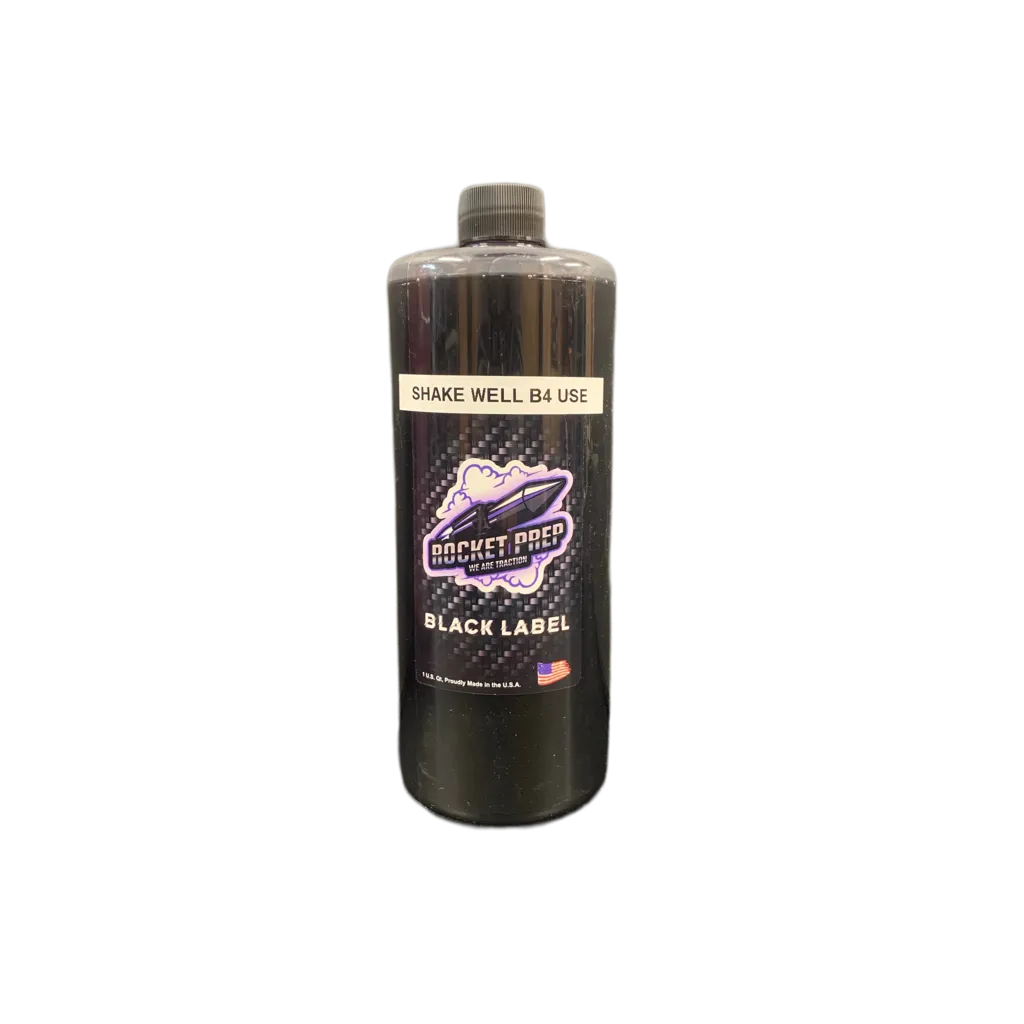 Black Label Traction Compound 32oz (PYOP)