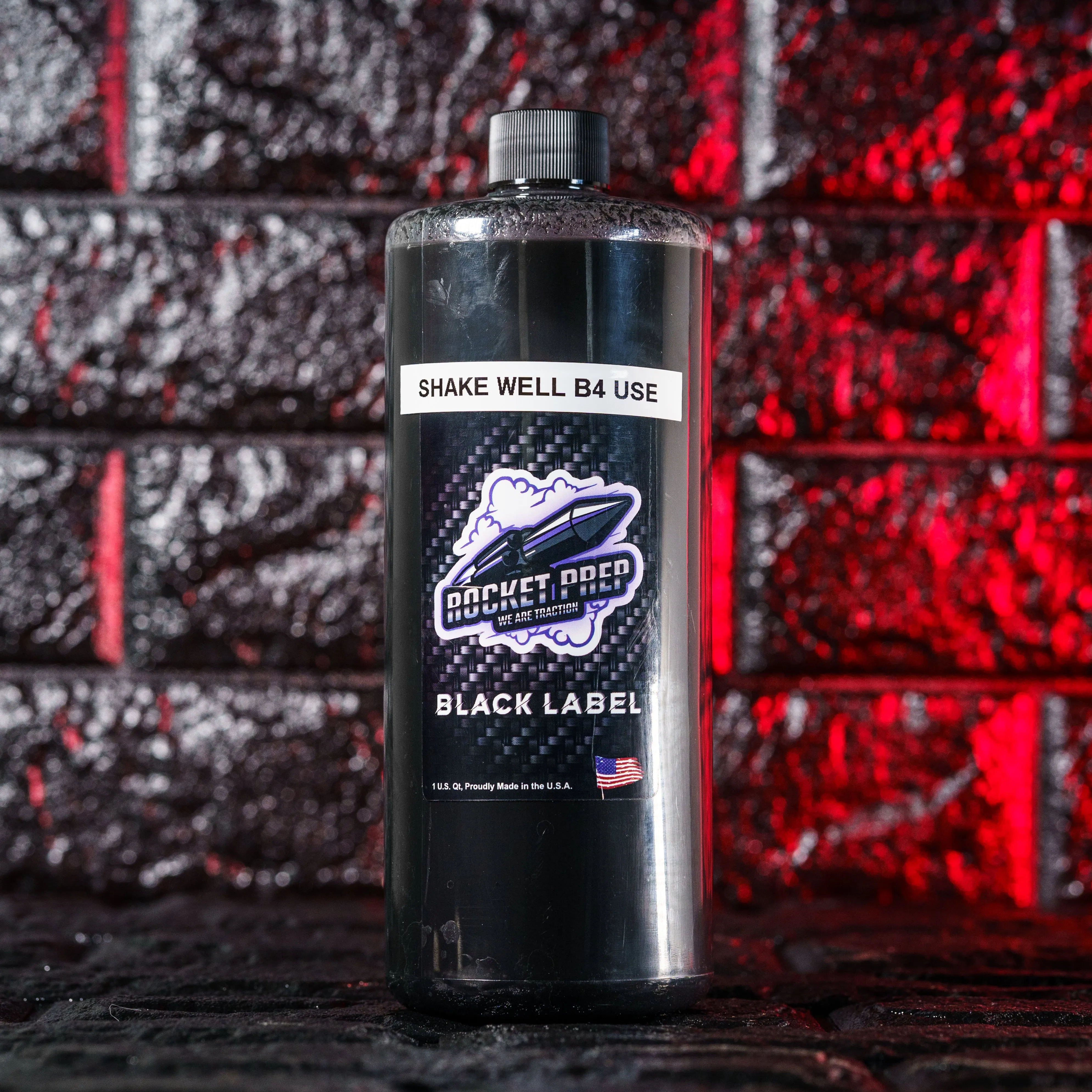Black Label Traction Compound 32oz (PYOP)