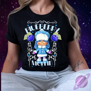 Blueberry Friend Unisex Shirt