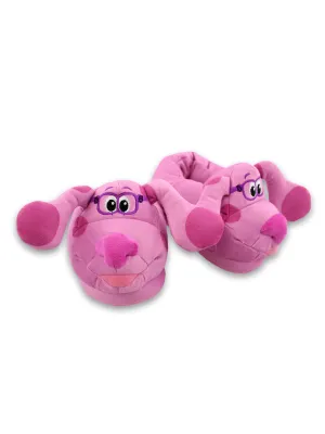 Blue's Clues & You Plush 3D Slippers