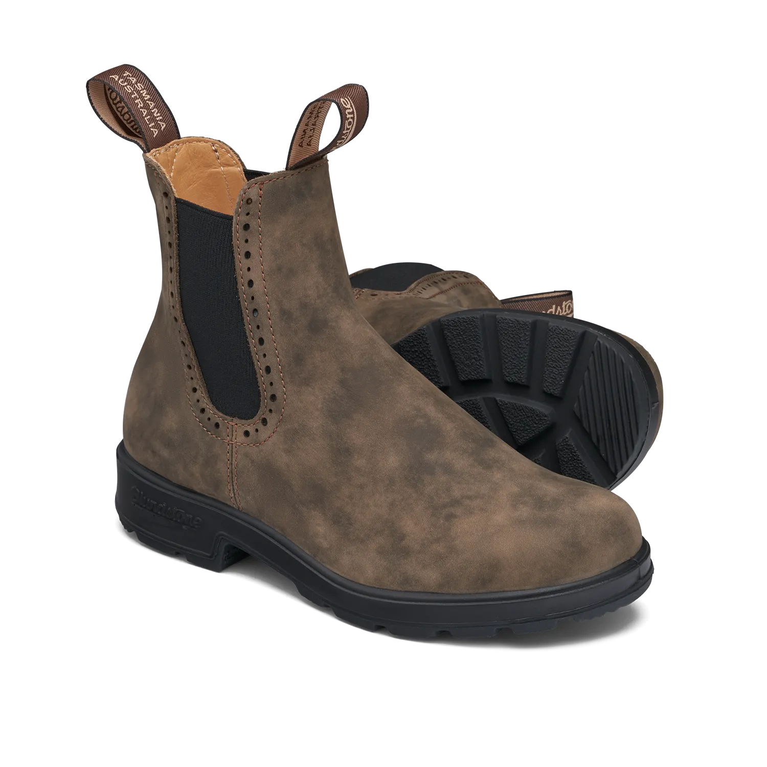 Blundstone 1351 - Original Women's High Top Rustic Brown
