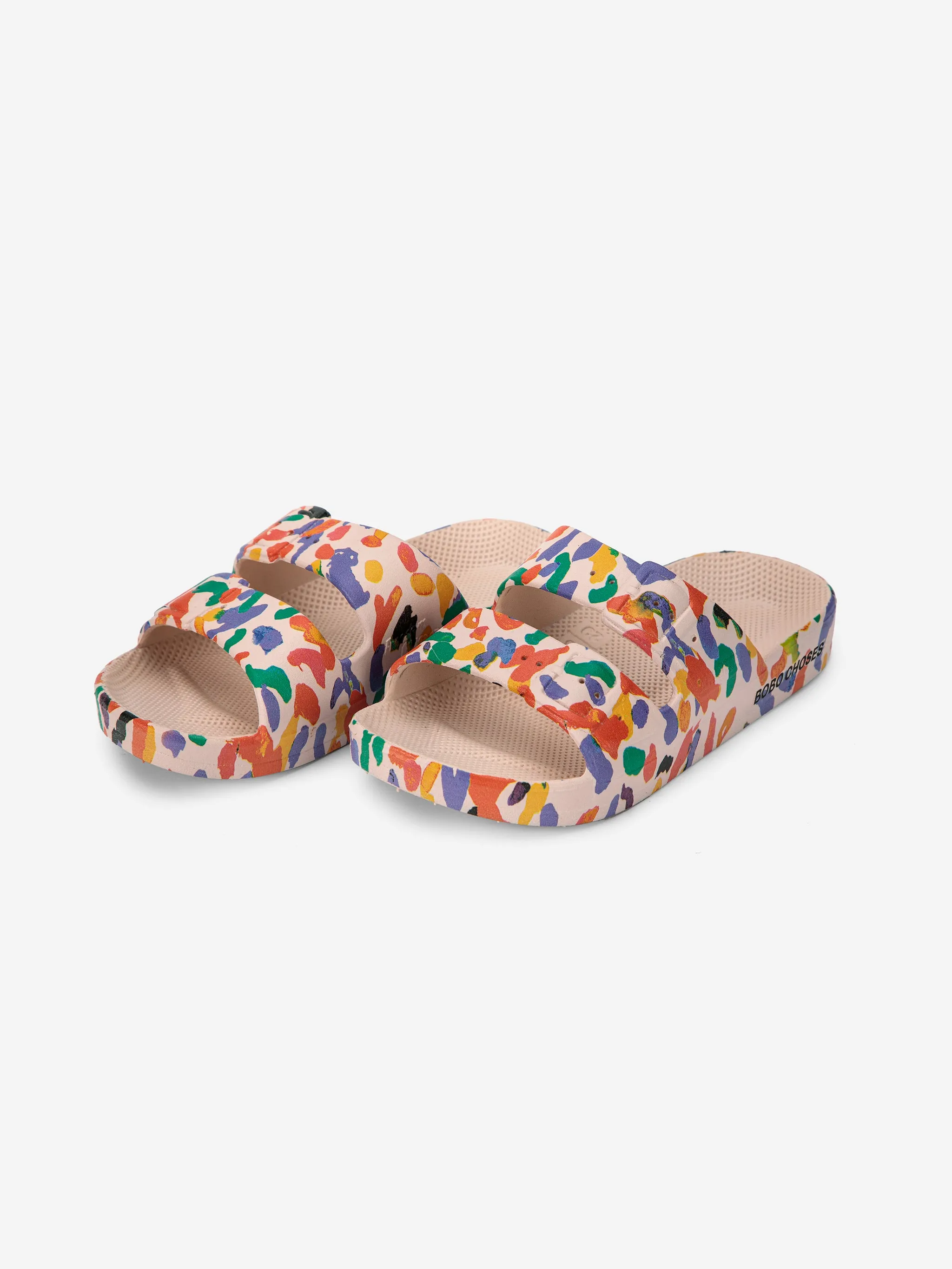 Bobo Choses | Confetti Freedom Moses X Bobo Choses sandals