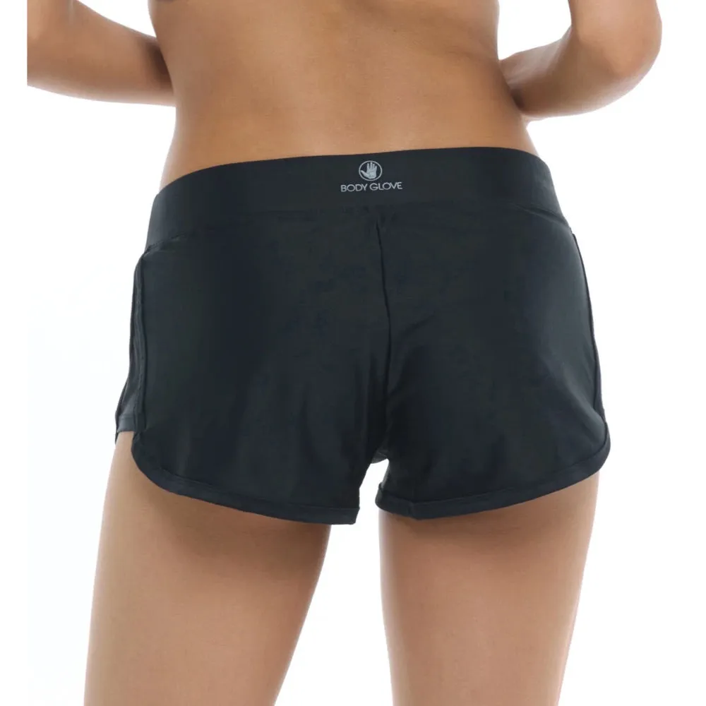 BODY GLOVE SMOOTHIES PULSE SHORT BLACK