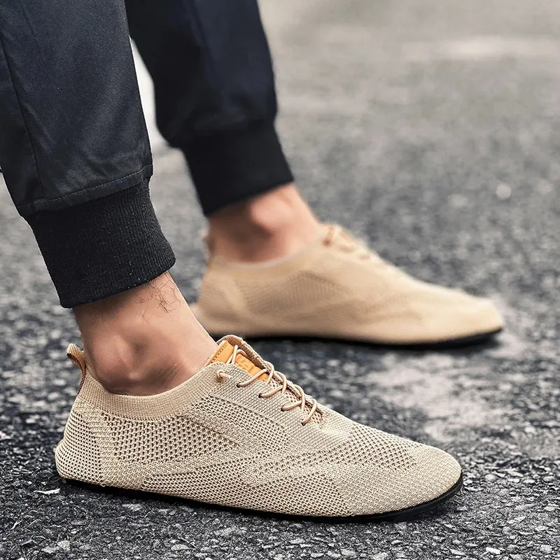 BreezeFlex Mesh Loafers