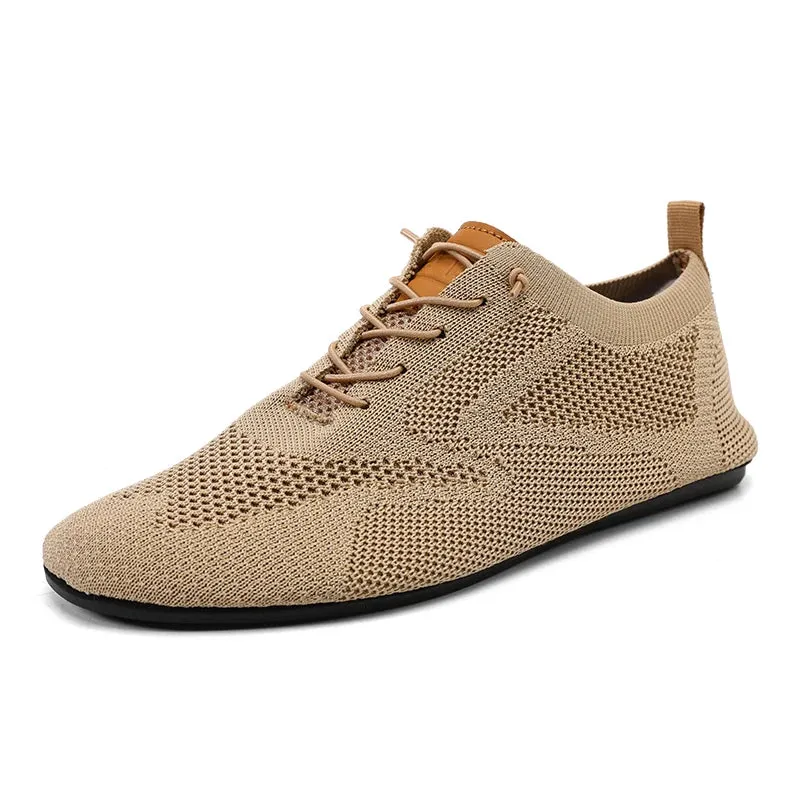 BreezeFlex Mesh Loafers