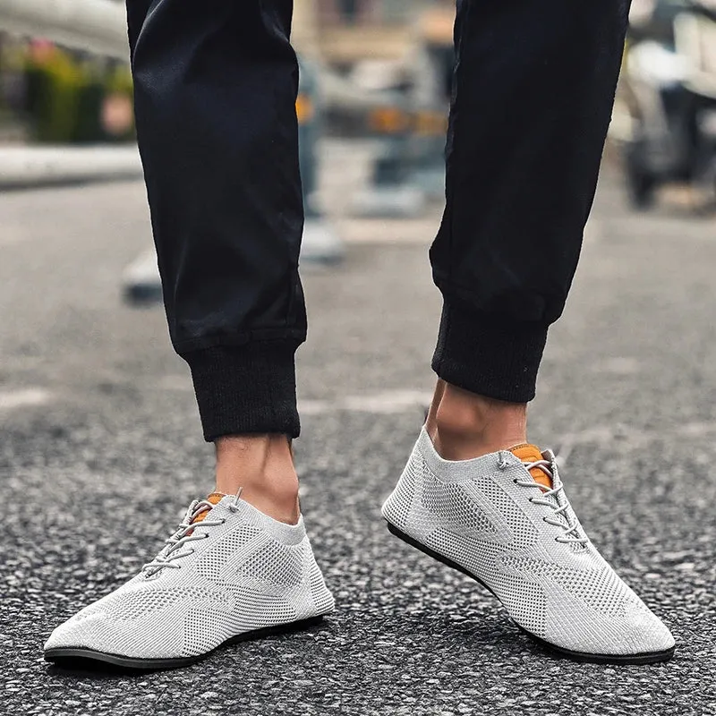 BreezeFlex Mesh Loafers