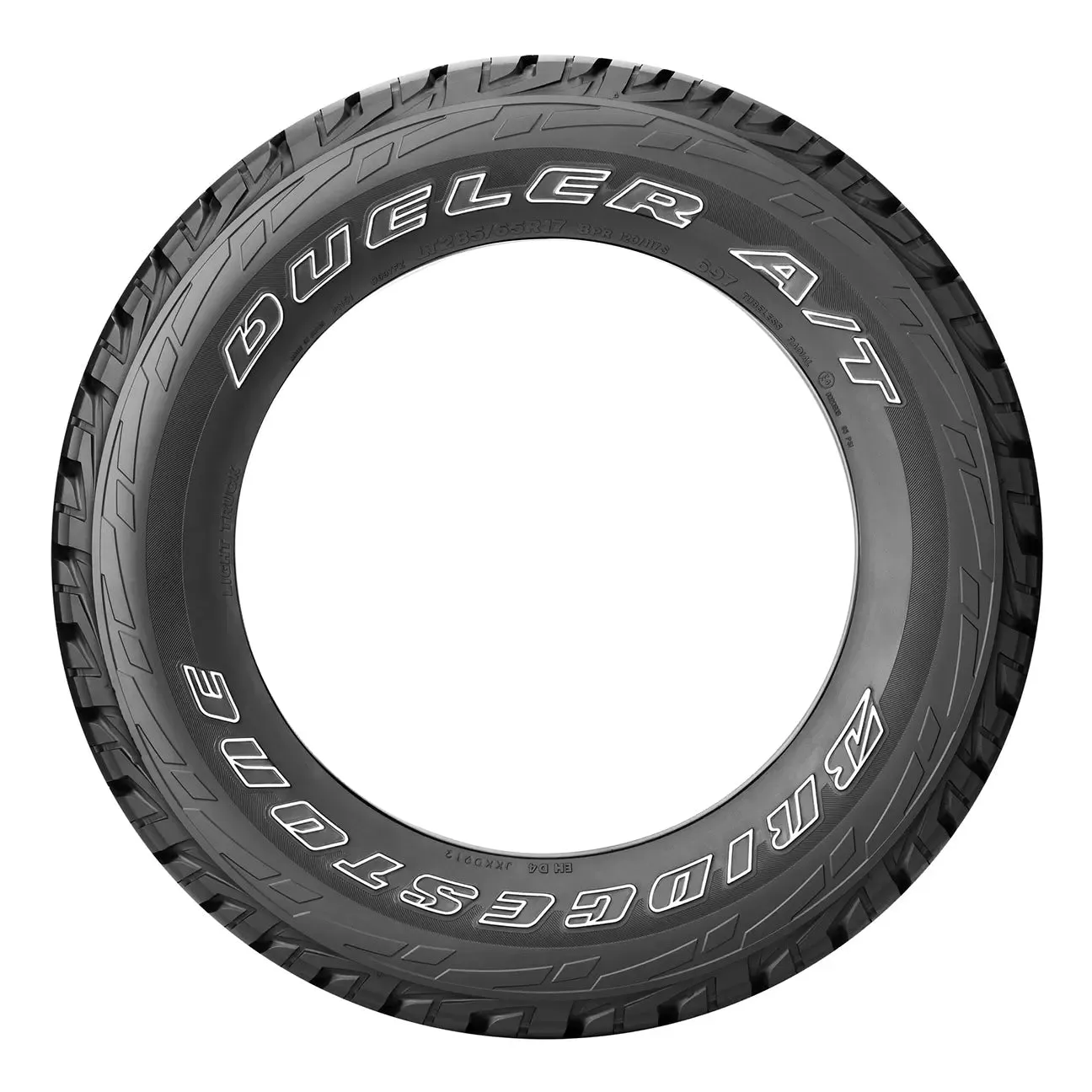 Bridgestone Dueler A/T 697 RBT 235/70 R15 103S