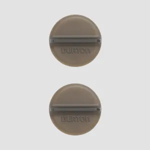 Burton Mini Scraper Stomp Pad Translucent Black