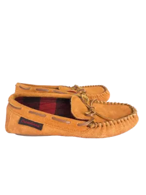 Canadiana Josephine Suede Slipper