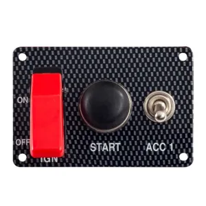 CARB. STARTER PANEL 1ACC SW