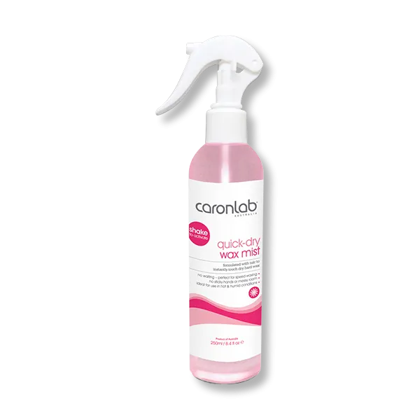 Caronlab Quick Dry Wax Mist 250ml