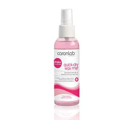 CaronLab Quick Dry Wax Mist Spray - 125ml