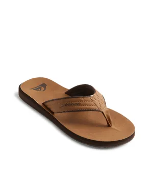 Carver Nubuck Slippers