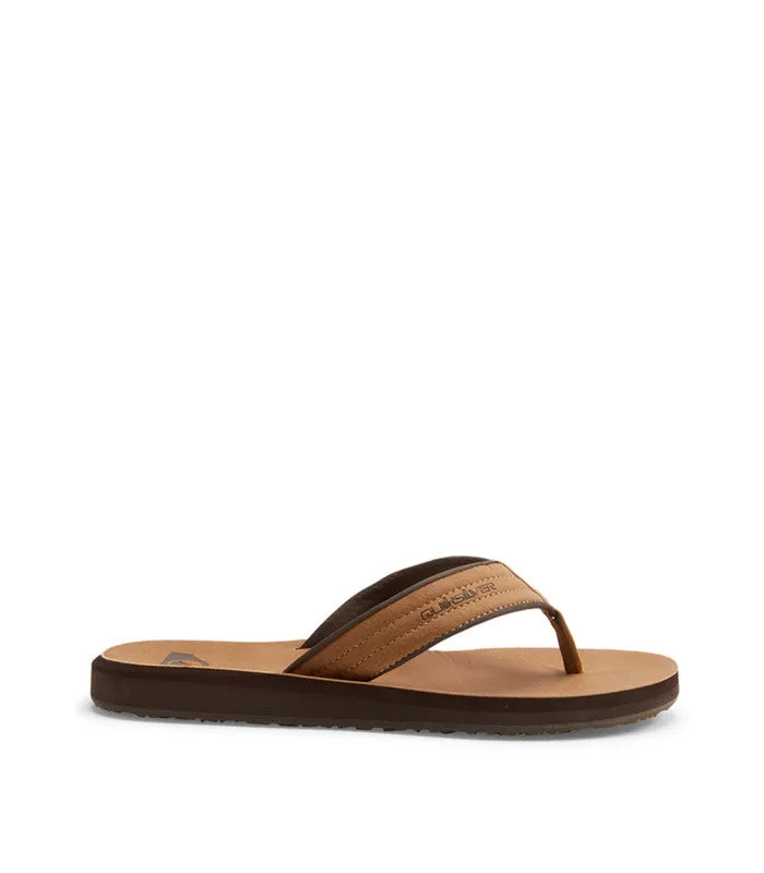 Carver Nubuck Slippers