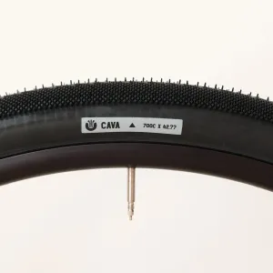 Cava JFF - Black-Black