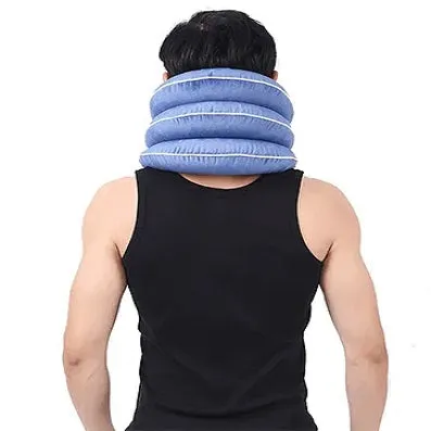 Cervical Neck Traction Collar