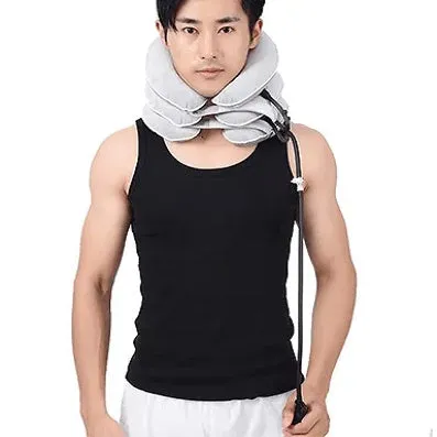 Cervical Neck Traction Collar