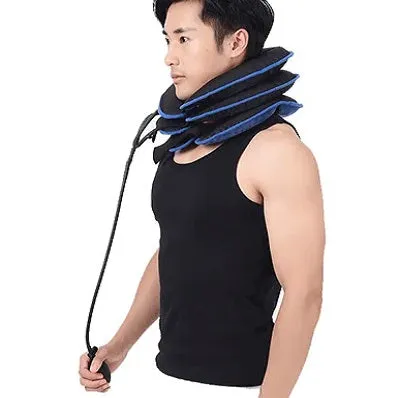 Cervical Neck Traction Collar