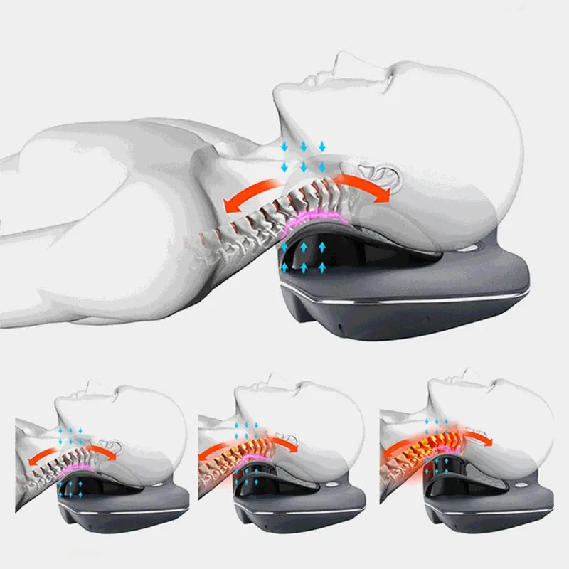 Cervical Traction Device Tool