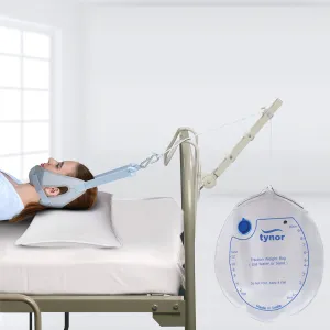 Cervical Traction Kit (Sleeping) With Weight Bag