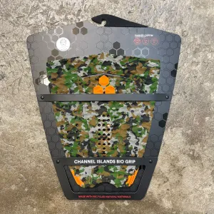 CHANNEL ISLANDS   PARKER COFFIN ARCH PAD - CAMO