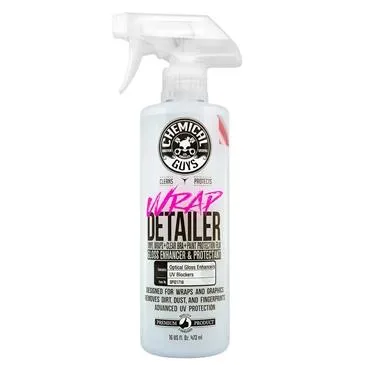 _Chemical Guys Wrap Detailer Gloss Enhancer & Protectant 16oz SPI21716