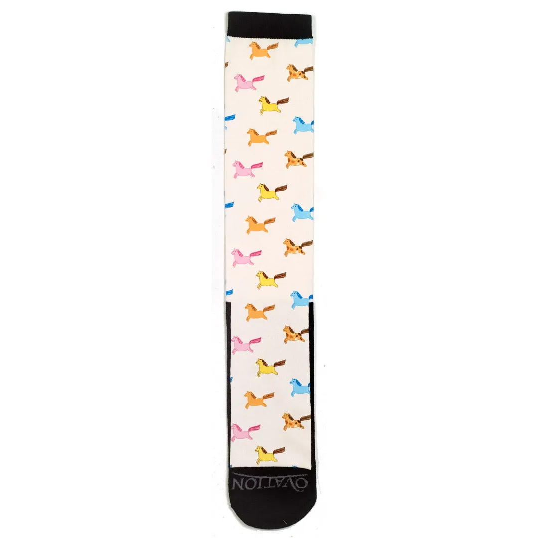 Child's Ovation® FootZees™ Boot Sock