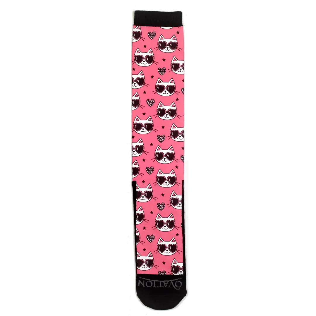 Child's Ovation® FootZees™ Boot Sock