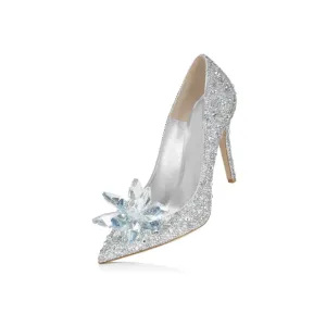 CINDERELLA'S SLIPPERS