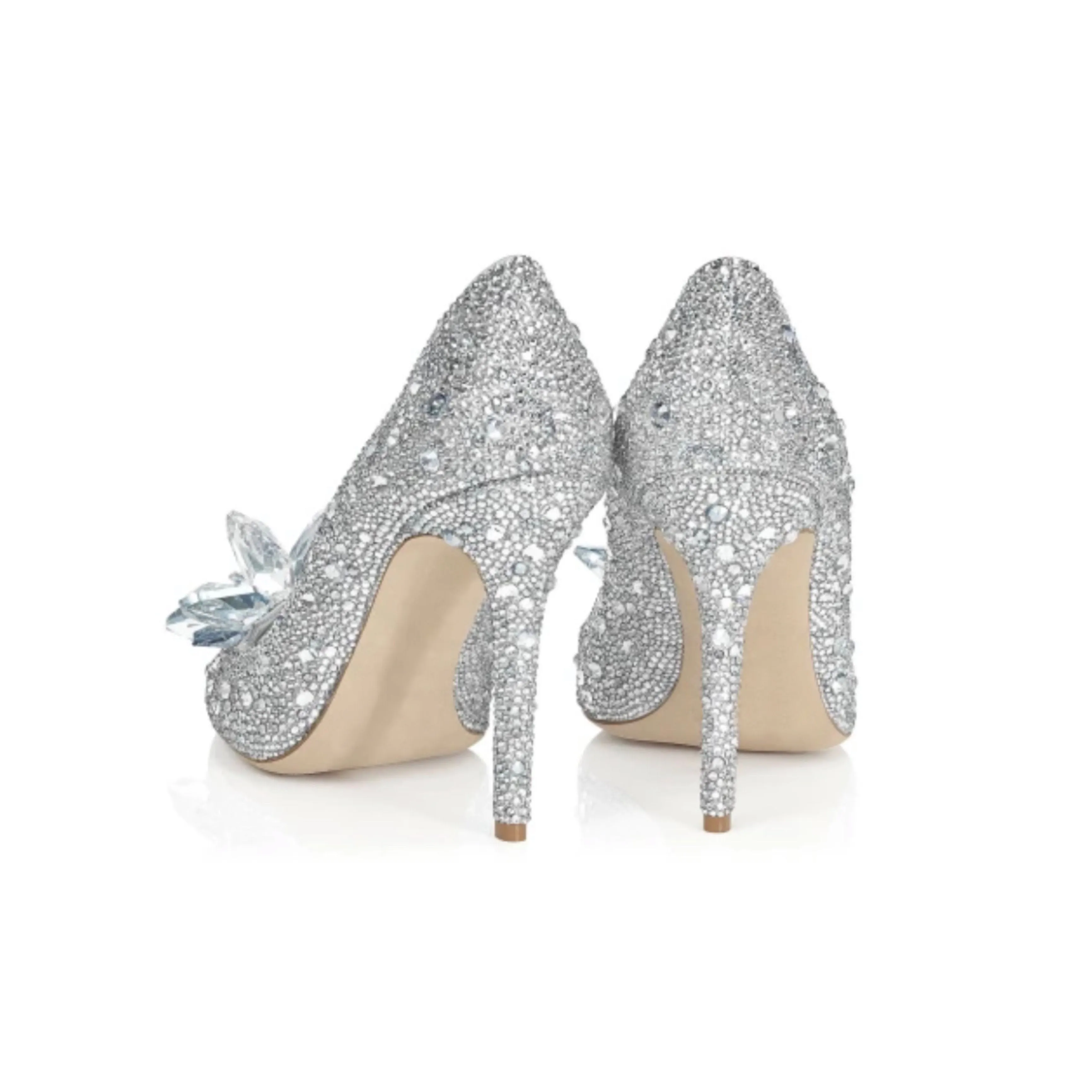 CINDERELLA'S SLIPPERS