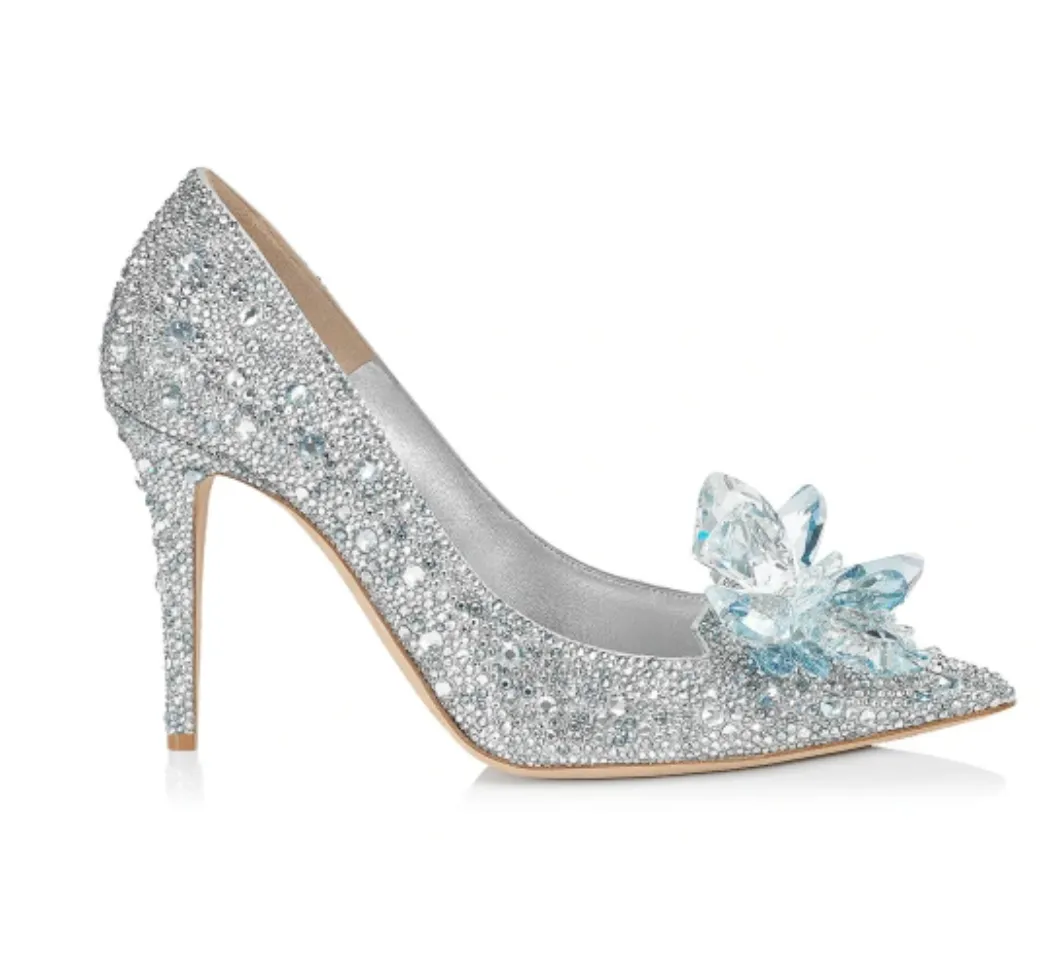 CINDERELLA'S SLIPPERS