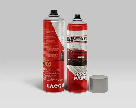 Citroen Traction Grey Clair Code: Ac126 Aerosol Spray Paint Chip/Scratch Repair