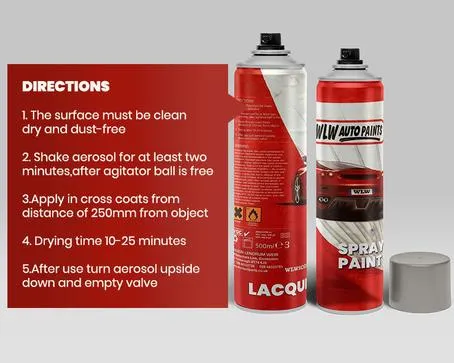 Citroen Traction Grey Clair Code: Ac126 Aerosol Spray Paint Chip/Scratch Repair