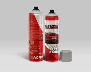Citroen Traction Grey Heather Code: Ac131 Aerosol Spray Paint Chip/Scratch Repair