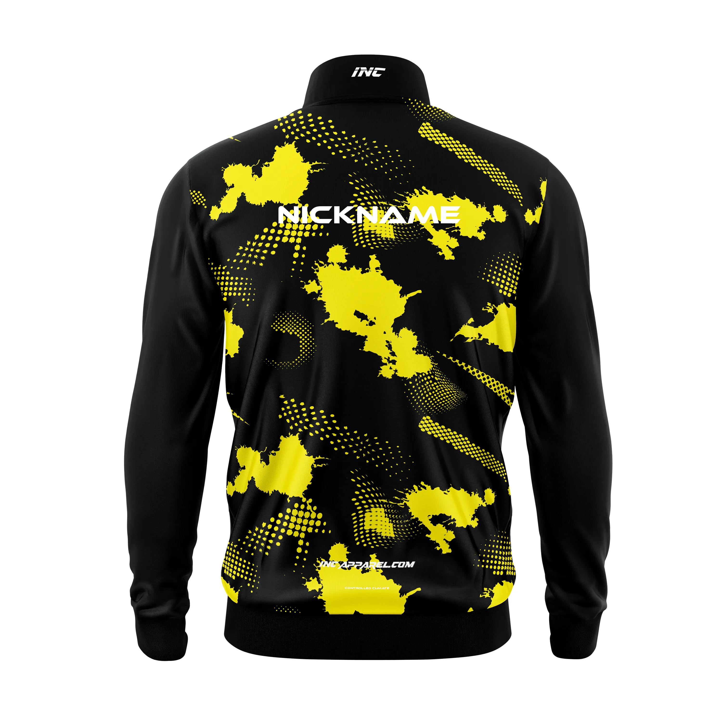 Cobra Nigricollis Darts Tournament Jacket