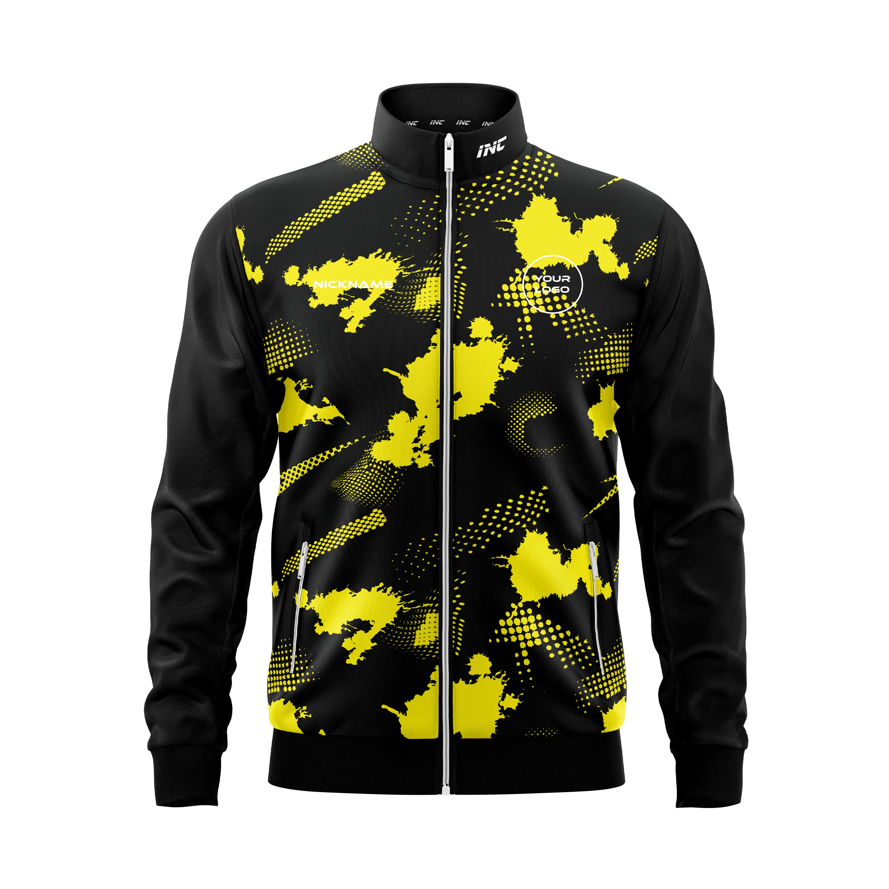 Cobra Nigricollis Darts Tournament Jacket