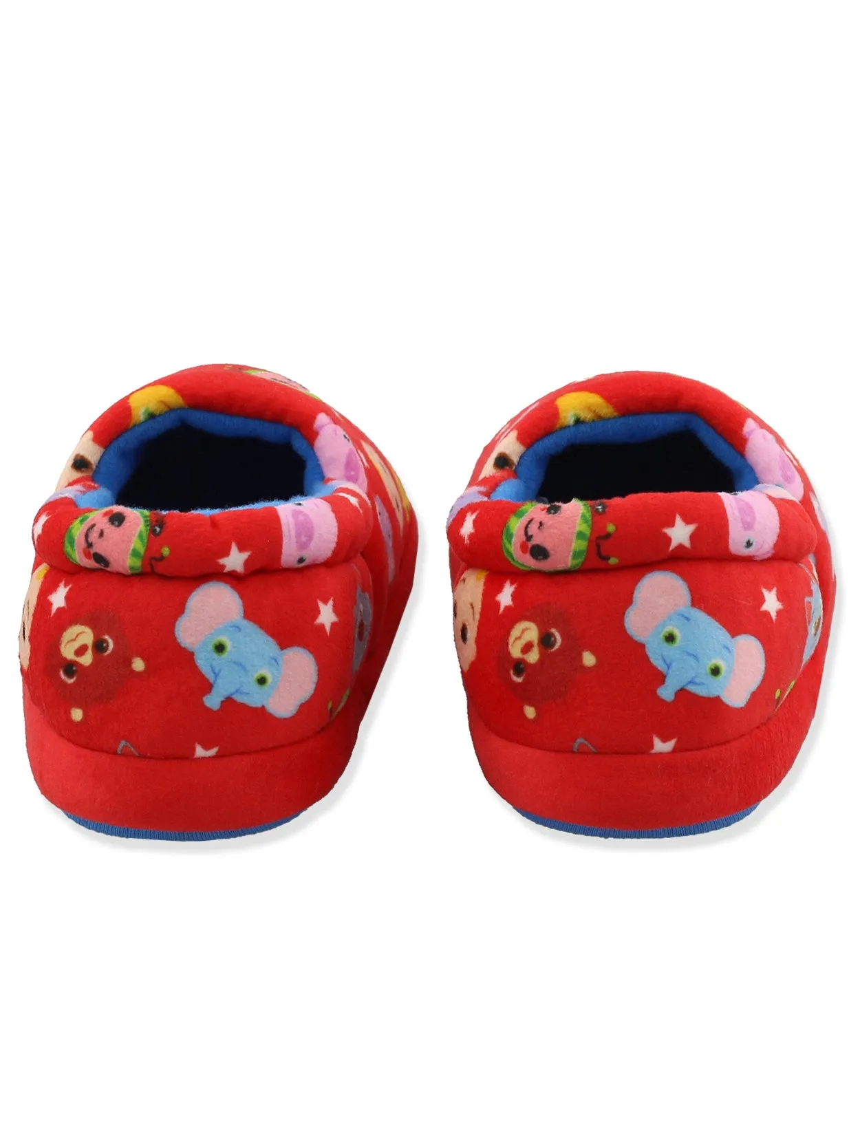 Cocomelon Plush A-line Slippers