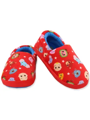 Cocomelon Plush A-line Slippers