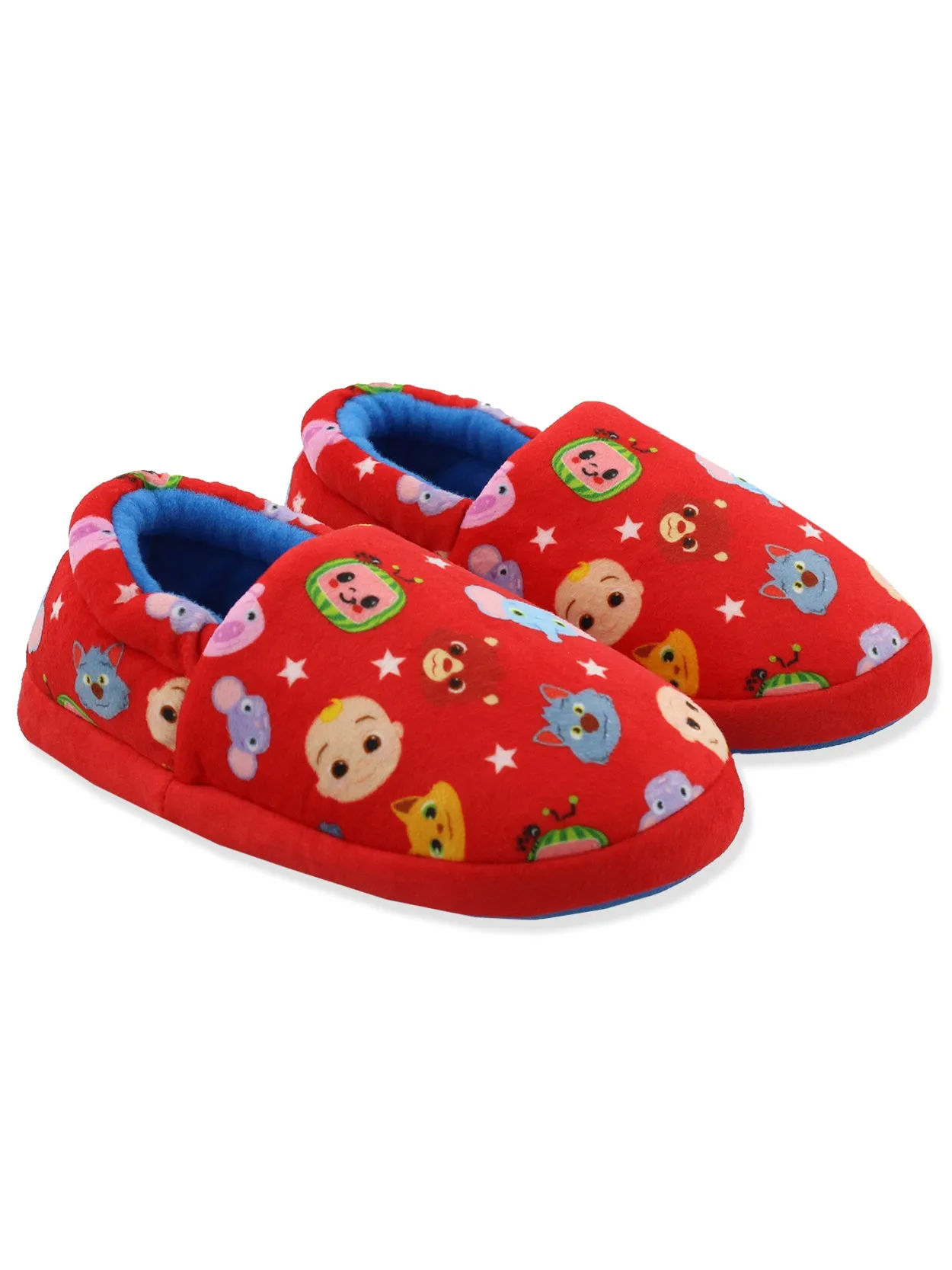 Cocomelon Plush A-line Slippers