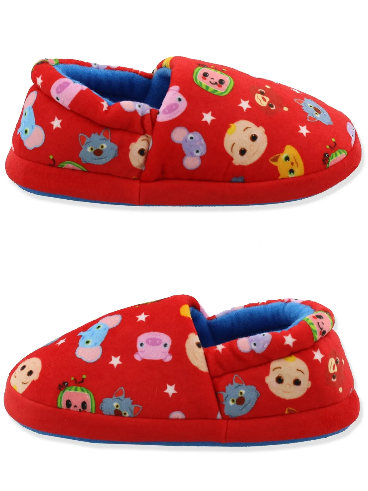 Cocomelon Plush A-line Slippers