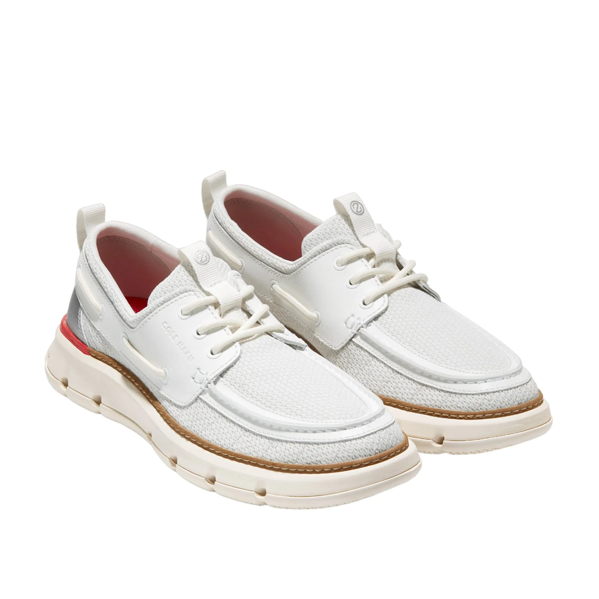 Cole Haan Men's 4.ZERØGRAND Regatta Boat Shoe