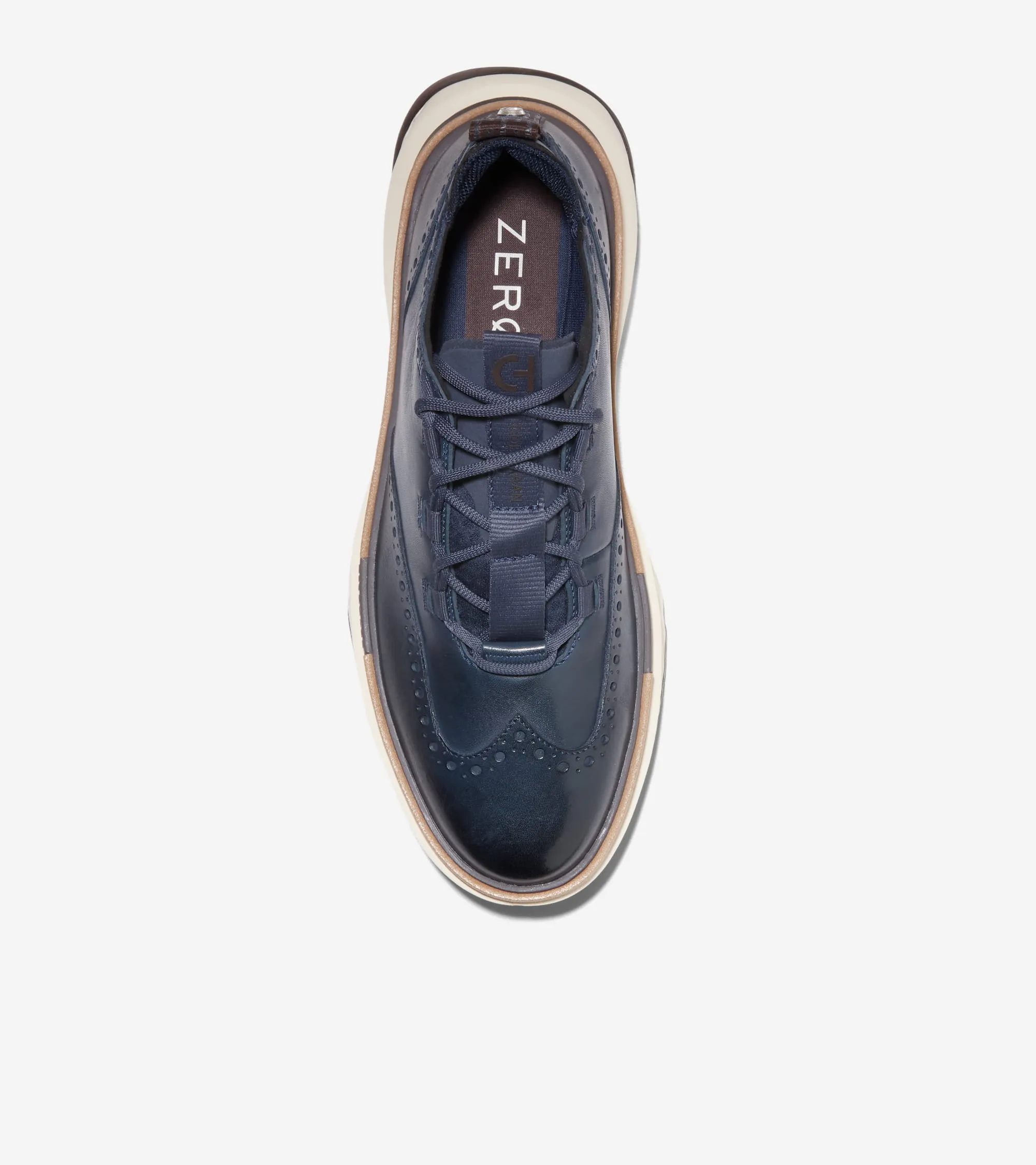 Cole Haan Men's 5.ZERØGRAND Wingtip Oxfords