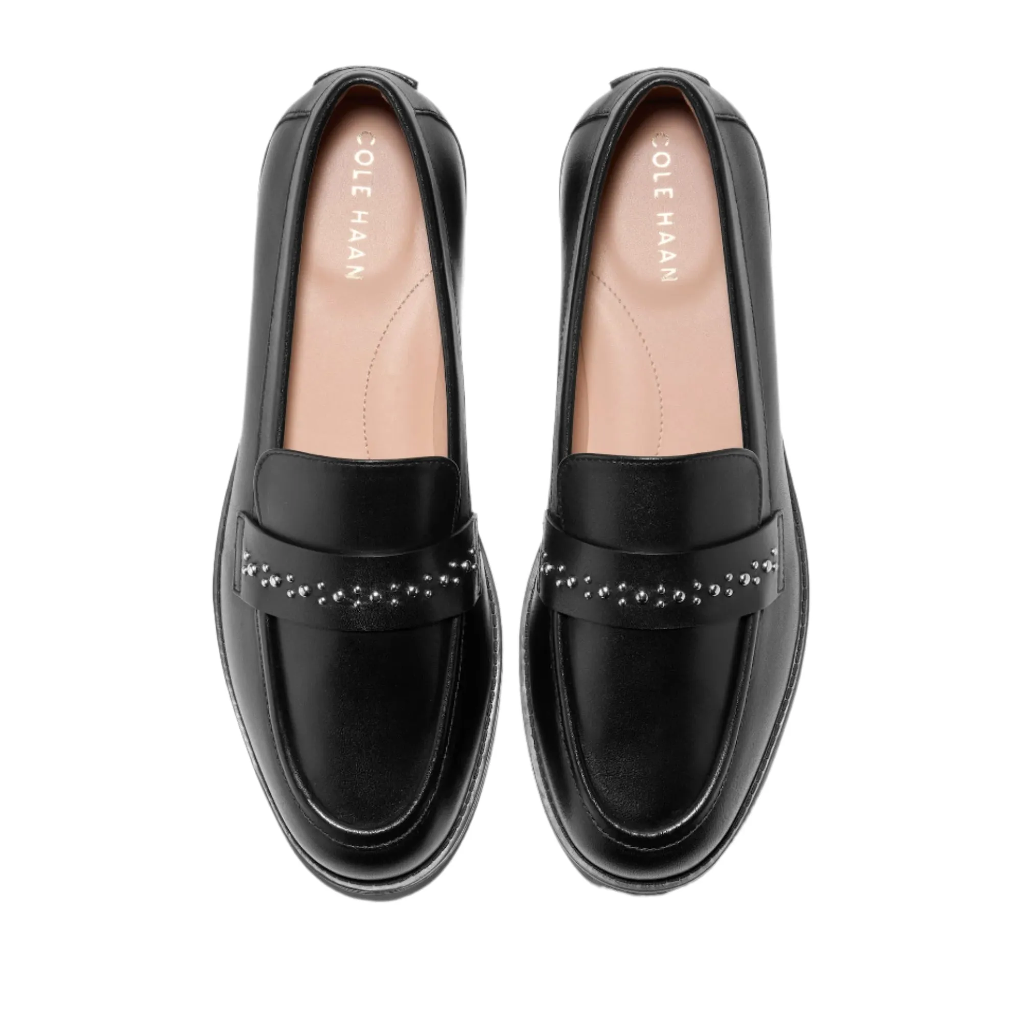 Cole Haan Women's Stassi Embellished Loafers