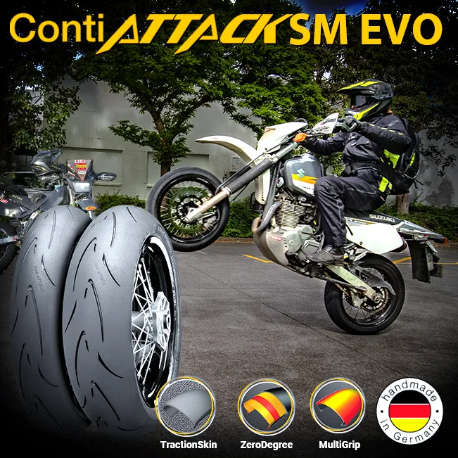 CONTINENTAL - ContiAttackSM EVO