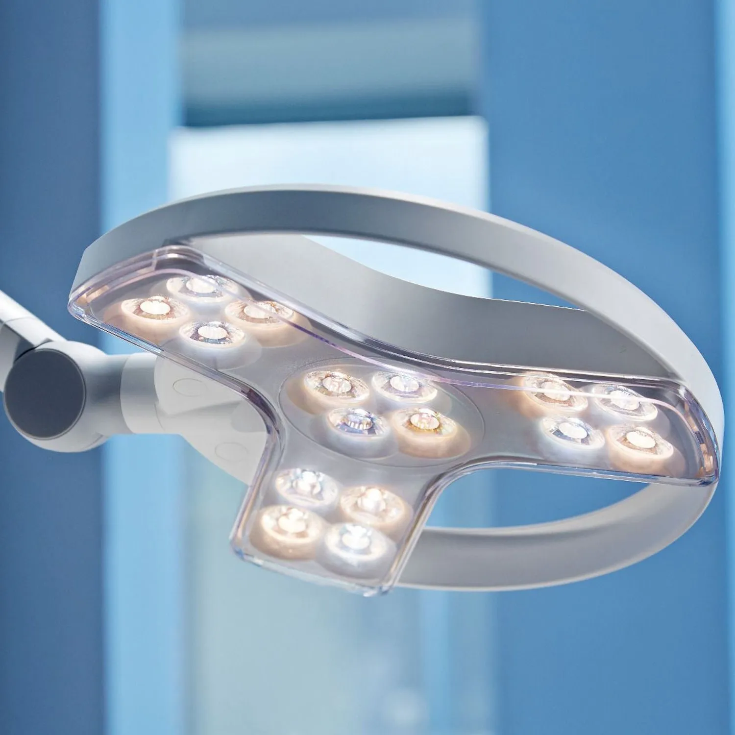 Coolview CLED23 Examination Light | Wall Mounted