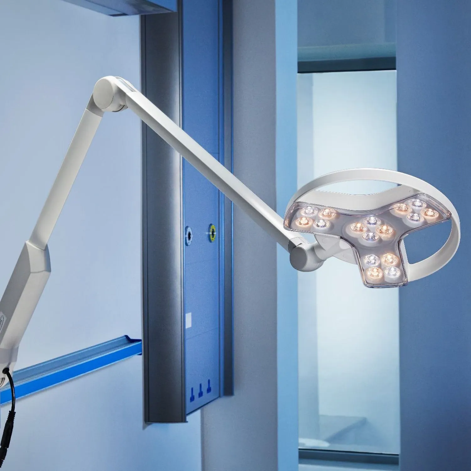 Coolview CLED23 Examination Light | Wall Mounted